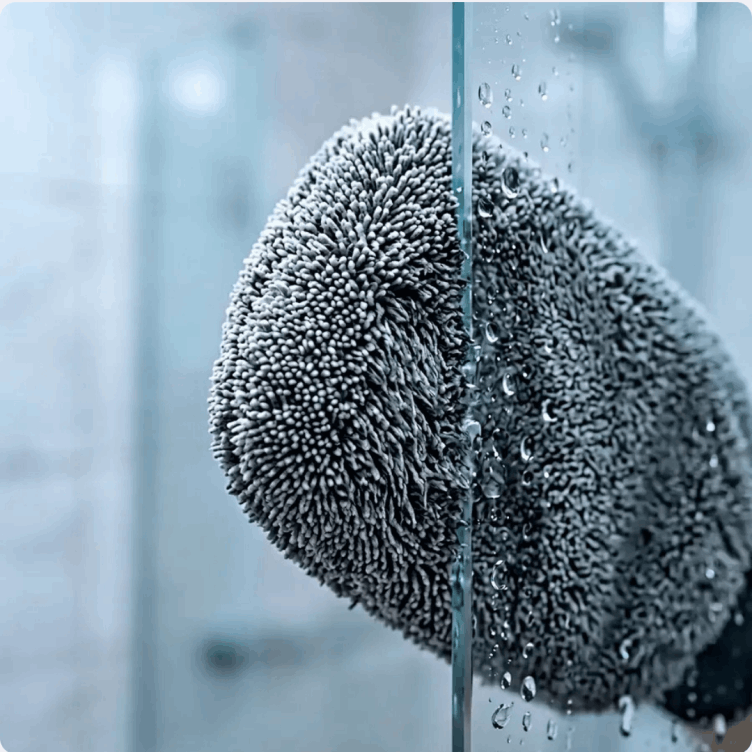 what is GloveIt MicroFiber Cloth